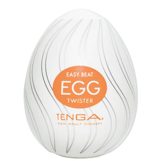 Twister Tenga Egg Masturbaattori, TENGA