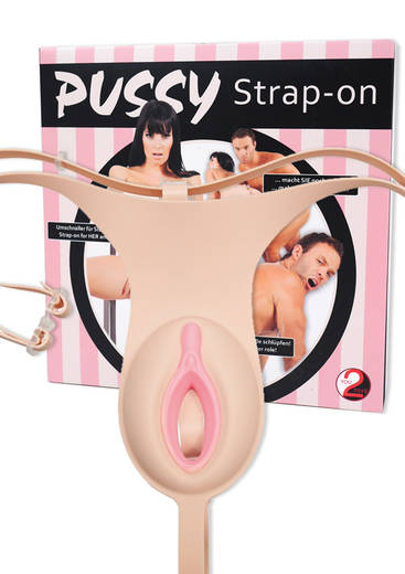 Pussy Srap-on, YOU2TOYS