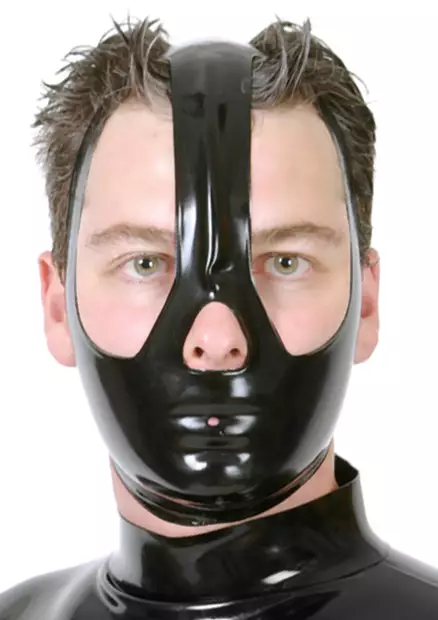 Latexa Naamio - Lateksi Huput ja Naamiot - 289000 - 1