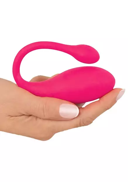 Orgasmikuula naisen kämmenellä - Klitoriskiihottimet ja Muut Hierojat - 4024144494590 - 2