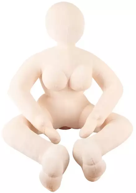 Your Plush Doll Leona Seksinukke - Realistiset Seksinuket - 4024144662760 - 2