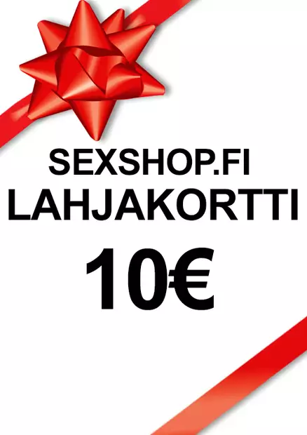 Lahjakortti 10€ - Lahjakortit - 8888880 - 1