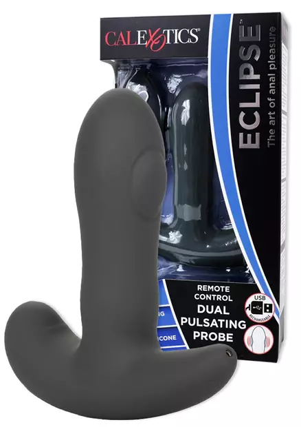 Dual Pulsating Probe Eclipse Anustappi - Anustapit - 716770097200 - 1