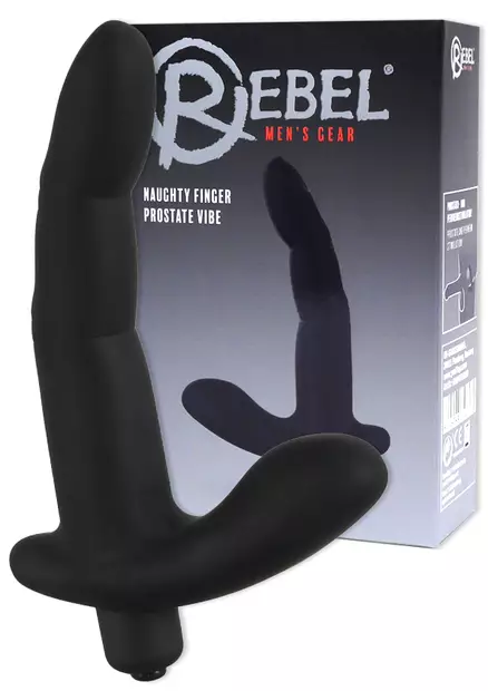 Naughty Finger Rebel Eturauhaskiihotin - Anustapit - 4024144639380 - 1