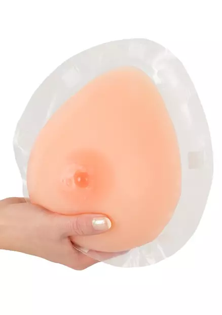 Silikonirinnat Rintaliiveissä - Feminiineille - 4024144444700 - 2