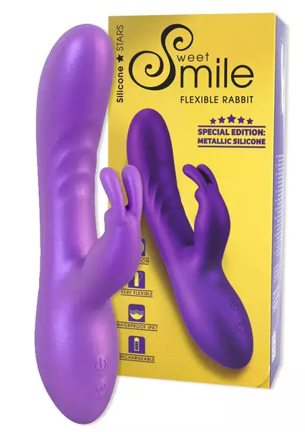 Vibraattori, jossa pupun muotoinen klitoriskiihotin - Vibraattorit - 4024144458790 - 1