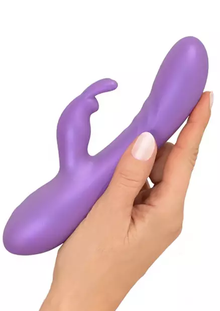 Pupuvibraattori naisen kädessä - Vibraattorit - 4024144458790 - 2