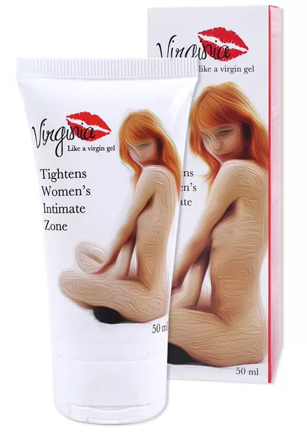 Virginia Tighten Gel - Kiihoitusvoiteet, Tehostevoiteet - 8717344172080 - 1
