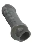 Penisjatko on sis=C3=A4puolelta sile=C3=A4 - Penisjatkot, Holkit ja Potenssituet - 6959532336740 - 4