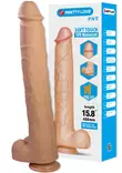 Aitoa penistä muistuttava dildo. Todella pitkä. - Dildot ja Tekopenikset - 6959532364590 - 1