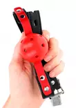 Kink Punainen Suupallo - Suupallot ja Suukapulat - 8435565942090 - 2