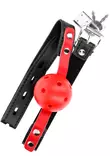 Kink Punainen Suupallo - Suupallot ja Suukapulat - 8435565942090 - 3