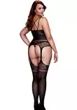 Baci Queen Size Kissapuku - Bodyt ja Kissapuvut - 4890808176580 - 4