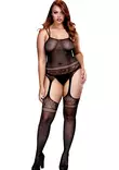 Baci Queen Size Kissapuku - Bodyt ja Kissapuvut - 4890808176580 - 3