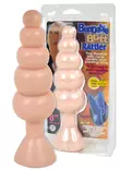Bendable Butt Rattler Anuskiihotin - Anustapit - 4892503031430 - 1