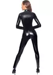 PVC kissapuku takaa umpinainen, vetoketju ulottuu haaroista noin h=C3=A4=
nt=C3=A4luun korkeudelle. - PVC Housut, Kissapuvut ja Bodyt - L285150410 - 2