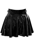 BlackLevel PVC Minihame - PVC Mekot ja Hameet - L285097410 - 6