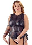 Body Cottelli Bondage Plus - Bodyt ja Kissapuvut - L264262010 - 2