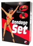 Bondage-setti - Käsiraudat, Kahleet ym. - 4024144525270 - 1