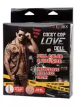 Cocky Cop Seksinukke - Seksinuket - 716770103420 - 1