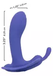 Connect Venus Butterfly - Klitoriskiihottimet ja Muut Hierojat - 716770109460 - 6