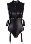 Cottelli Bondage Body - Bodyt ja Kissapuvut - L264177110 - 5