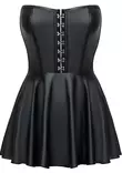 Musta minimekko - Babydoll, Mekot ja Hameet - L271891010 - 6