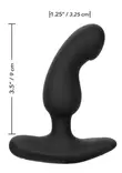 Curved Probe Ladattava Anustappi - Eturauhaskiihottimet - 716770106230 - 7