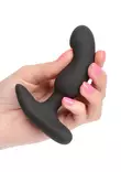Curved Probe Ladattava Anustappi - Eturauhaskiihottimet - 716770106230 - 2