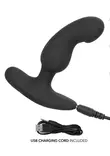 Curved Probe Ladattava Anustappi - Eturauhaskiihottimet - 716770106230 - 6