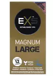 EXS Magnum Large Kondomit - Kondomit - 5027701000240 - 1