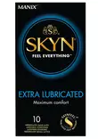 Extra Lubricated Manix Skyn Kondomit - Kondomit - 5011831092190 - 1
