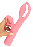 Fabulous Vibraattori Pinkki - Vibraattorit - 4024144454600 - 3