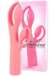 Fabulous Vibraattori Pinkki - Vibraattorit - 4024144454600 - 1