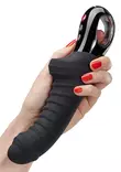 Vibraattrori naisen k=C3=A4dess=C3=A4 - Vibraattorit - 4032498805580 - 2