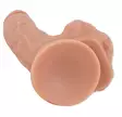 GetReal Dildo 8 Vaalea - Dildot ja Tekopenikset - 8713221486400 - 5
