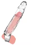 GetReal Large Penisjatke - Penisjatkot, Holkit ja Potenssituet - 8713221829160 - 2