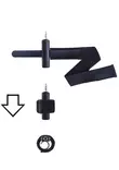 Hismith Strap Connector - Panokoneet - 7442138765780 - 4