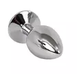 Metallinen anustappi on t=C3=A4ysin sile=C3=A4 ja k=C3=A4rki kapea. - Anustapit - 8435565938970 - 4