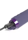 Latausjohto kiinnitet=C3=A4=C3=A4n vibraattorin pohjaan. Avaa silikoni=
nen suoja varovasti - Vibraattorit - 5060170973080 - 7