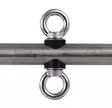 Kahletanko 92cm - Käsiraudat, Kahleet ym. - 8718788030660 - 2