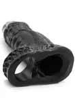KiotosMonstar Sleeve 01 Penisjatke - Penisjatkot, Holkit ja Potenssituet - 8720246447200 - 5
