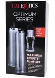 Maximum Results Penispumppu Setti - Penispumput - 716770094520 - 2