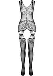 Passion Eco Punainen Kissapuku - Bodyt ja Kissapuvut - 5908305968290 - 5