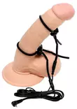 Penis Straps ElectroPlay Penisrenkaat - ElectroSex Sähkölelut - 8718924237380 - 1