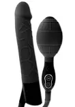 Pumpattava Dildo Inflatable - Vibraattorit - 6946689006190 - 1