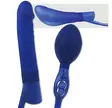 Pumpattava Dildo Inflatable - Vibraattorit - 6946689006190 - 3