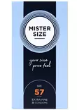 Pure Feel MisterSize 57 Kondomit 30kpl - Kondomit - 7070 - 1