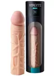 S1 Realistic Sleeve Penisjatko - Penisjatkot, Holkit ja Potenssituet - 8436572920460 - 1