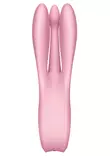 Satisfyer Threesome 1 Vibraattori - Klitoriskiihottimet ja Muut Hierojat - 4061504037110 - 6